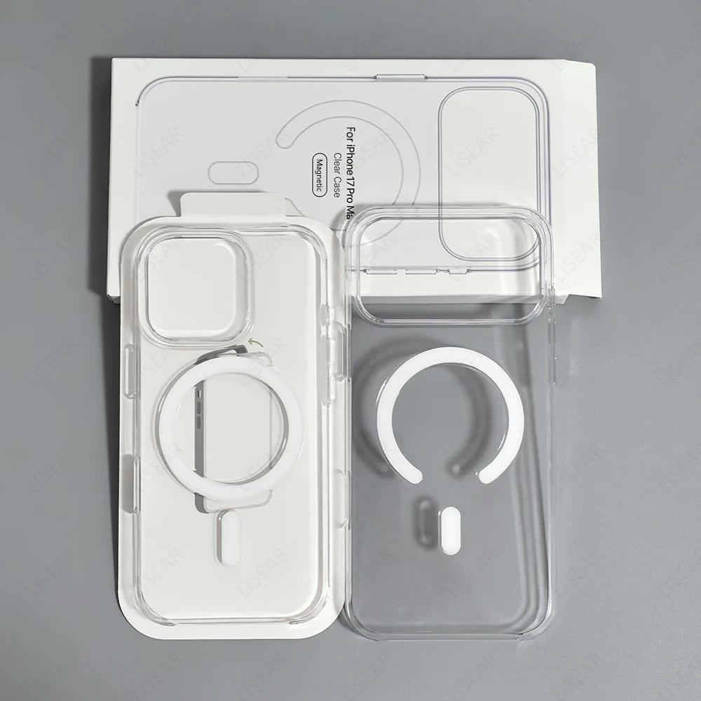 Clear iPhone Case