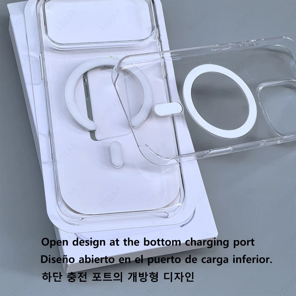 Clear iPhone Case