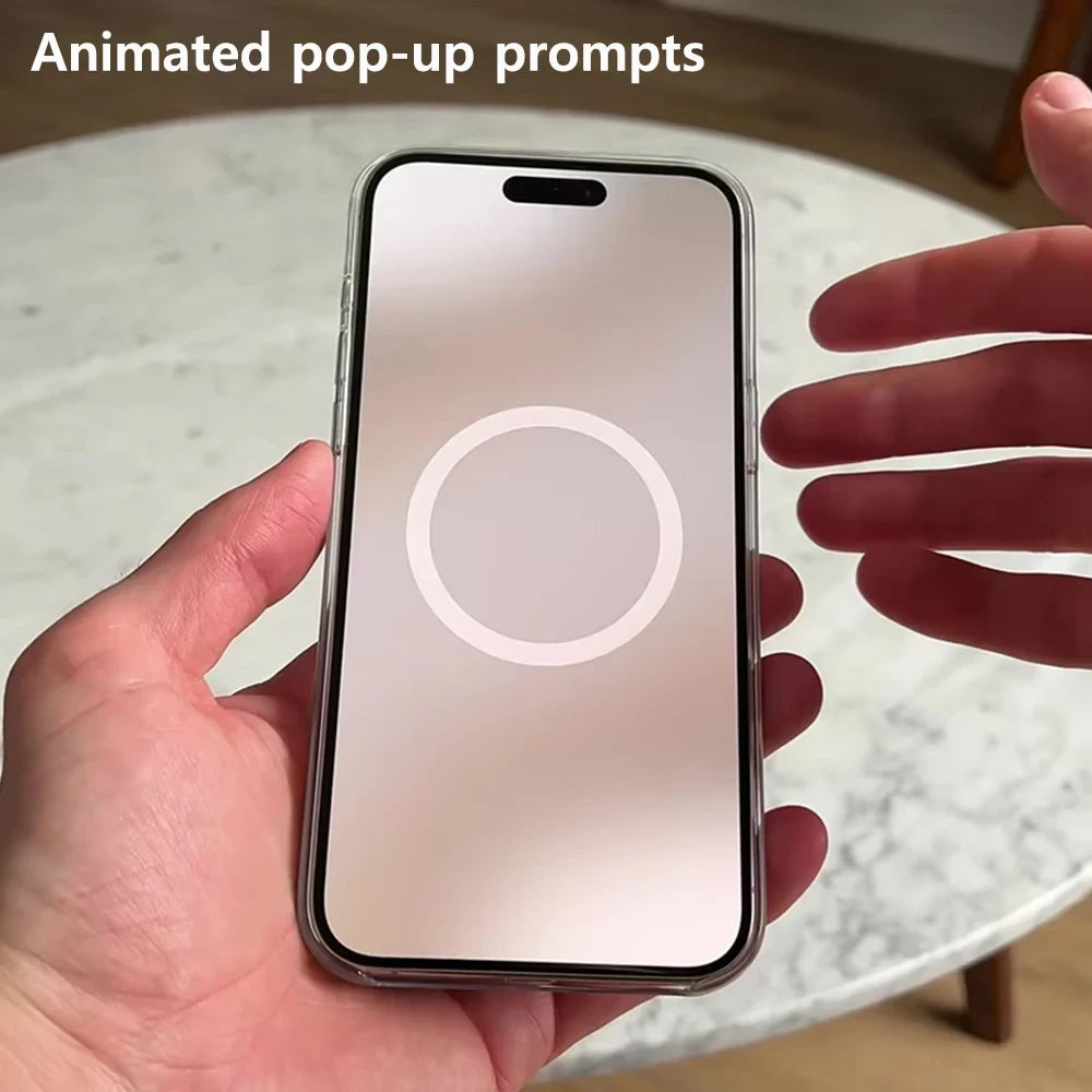 Clear iPhone Case