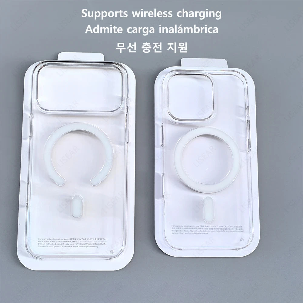 Clear iPhone Case