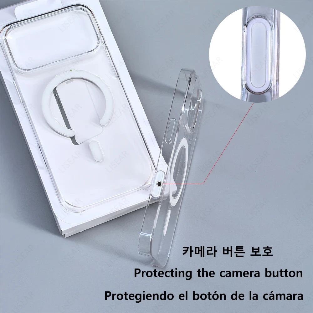 Clear iPhone Case