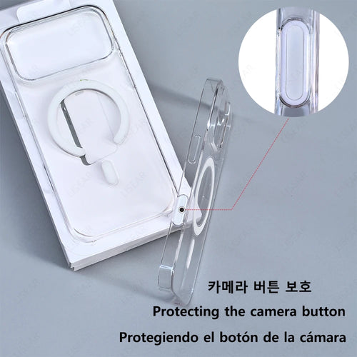 Clear iPhone Case