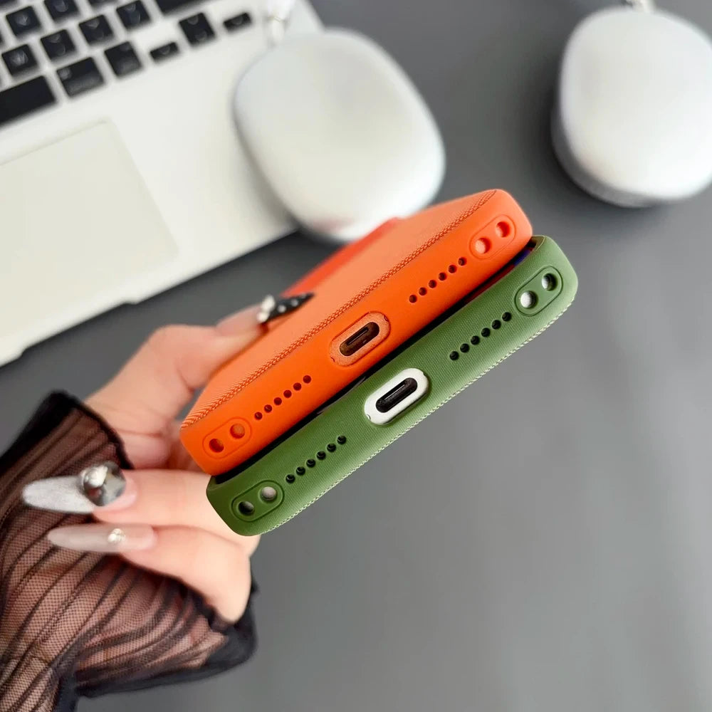 TechWoven Magnetic Phone Case