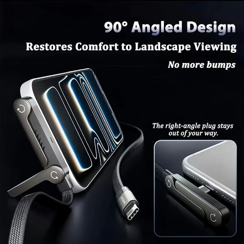 Foldable Charging Stand Cable